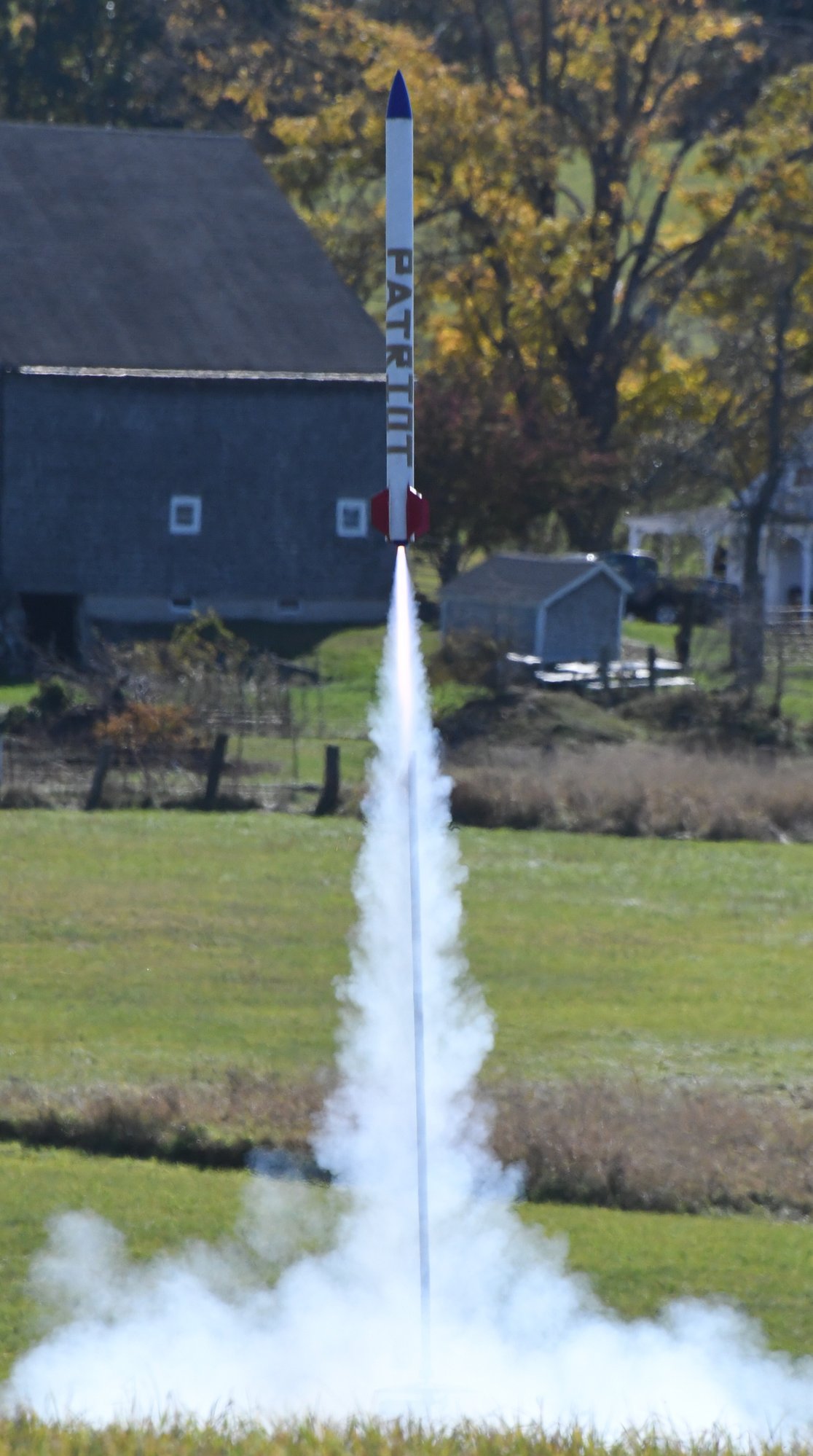 PAtriot L1 launch